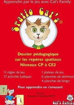 DOSSIER : SPATIO CAT’S 1 R.S.