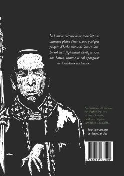 OLD-SCHOOL ESSENTIALS&nbsp;: SCÉNARIO - CADAVERUS DEI