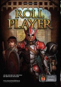 ROLL PLAYER (VERSION FRANCAISE)