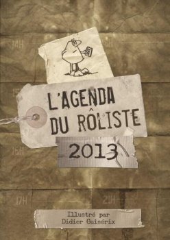 AGENDA DU ROLISTE