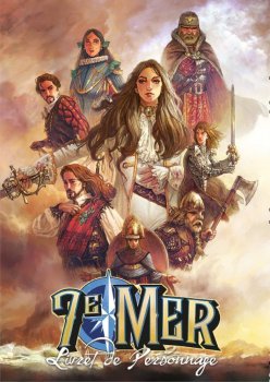 LIVRET DU HEROS 7E MER