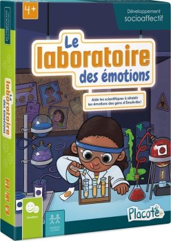 LE LABORATOIRE DES EMOTIONS
