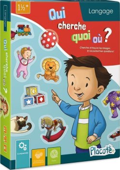 QUI CHERCHE QUOI OU ?