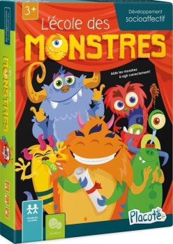 L’ECOLE DES MONSTRES