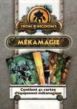 KIT DU MENEUR IRON KINGDOM REQ