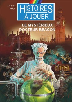 LE MYSTERIEUX DOCTEUR BEACON