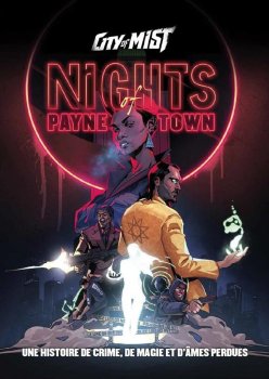 NIGHTS OF PAYNE TOWN - CITY OF MIST VF