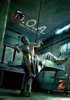 Z-CORPS UNDEAD ON ARRIVAL