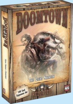 DOOMTOWN : THE LIGHT SHINETH  (EXT)