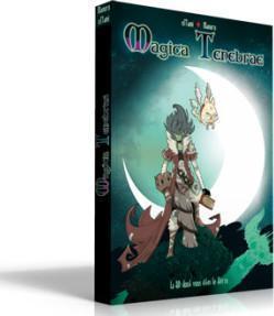 MAGICA TENEBRAE - BD HEROS