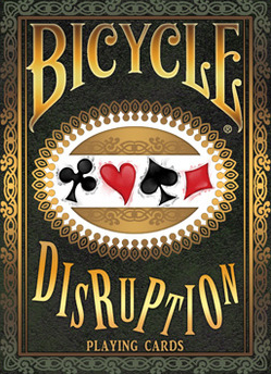 BICYCLE DISRUPTION