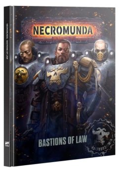 Bastions of Law - Necromunda (EN)