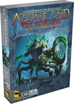LES SANS NOMS (EXT AEON’S END)