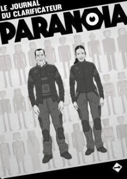 PACK DES CLARIFICATEURS - PARANOIA