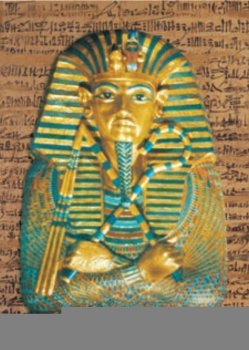 1500P TOUTANKHAMON (Art égyptien)