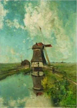 1000P LE MOULIN (GABRIEL)