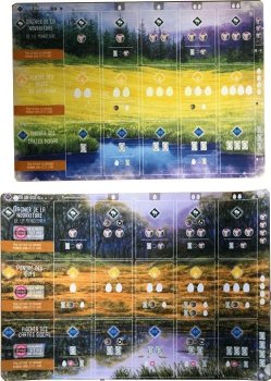PLAYMAT WINGSPAN DOUBLE SIDED