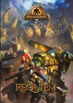 LIVRE BASE IRON KINGDOM REQUIEM