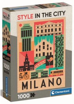 1000P MILANO STYLE IN THE CITY