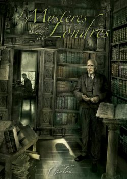 CTHULHU - MYSTERES DE LONDRES