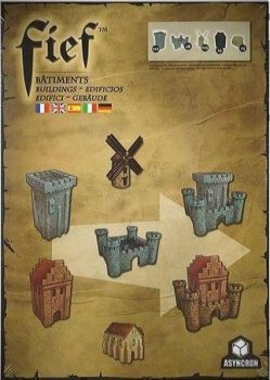 FIEF PACK BATIMENTS (45 FIGS)