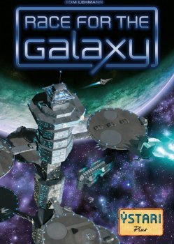 RACE FOR THE GALAXY VF