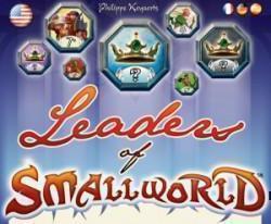 LES CHEFS DE SMALLWORLD (Leaders of smallworld)