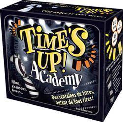 TIME’S UP ! ACADEMY
