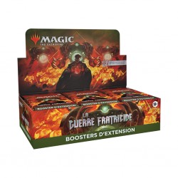 MAGIC BOOSTER D’EXTENSION LA GUERRE FRATRICIDE