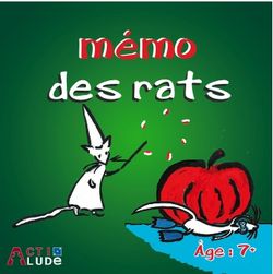 MEMO DES RATS