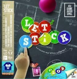 LET’S STICK (CAPTAIN MACAQUE)