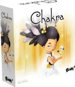 YIN YANG - EXT. CHAKRA