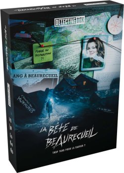 BETE DE BEAURECUEIL (Gamme Detective Box)