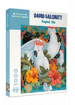 1000P TROPICAL TRIO GALCHUTTG