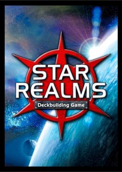 50 SLEEVES STAR REALMS