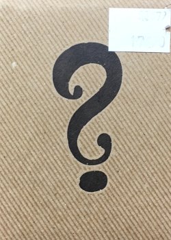 BICYCLE MYSTERY BOX MARRON