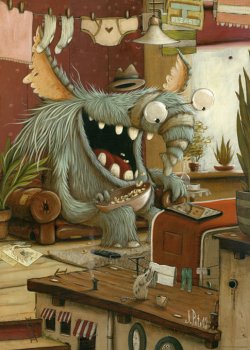 1000P LAUNDRY DAY ZOZOVILLE