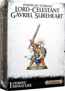 LORD-CELESTANT GAVRIEL SUREHEART STORMCAST ETERNALS