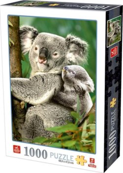 1000P KOALAS