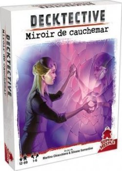 MIROIR DE CAUCHEMAR - DECKTECTIVE