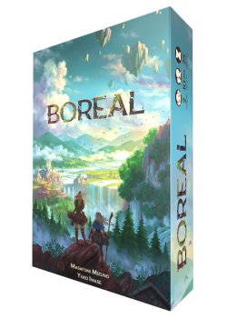 BOREAL