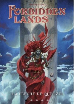 LA FLECHE DE QUETZEL FOR LANDS