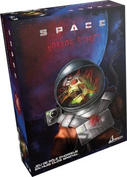 SPACE HORROR STORIES