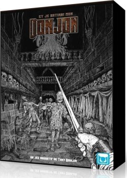 DESSINE MOI UN DONJON