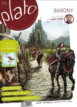 PLATO MAGAZINE 79