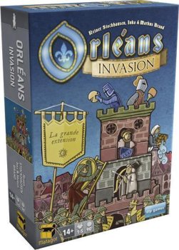 ORLEANS EXT. INVASION