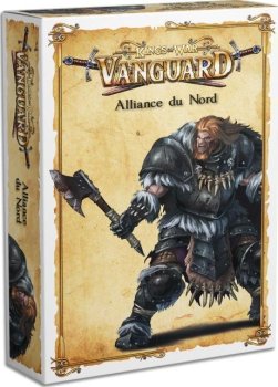 ALLIANCE DU NORD VANGUARD