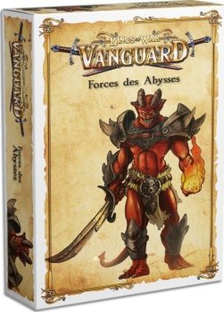 FORCE DES ABYSSES VANGUARD