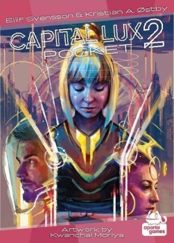 CAPITAL LUX 2 POCKET