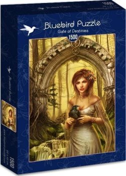 1500P PORTE DES DESTINEES (CRIS ORTEGA)